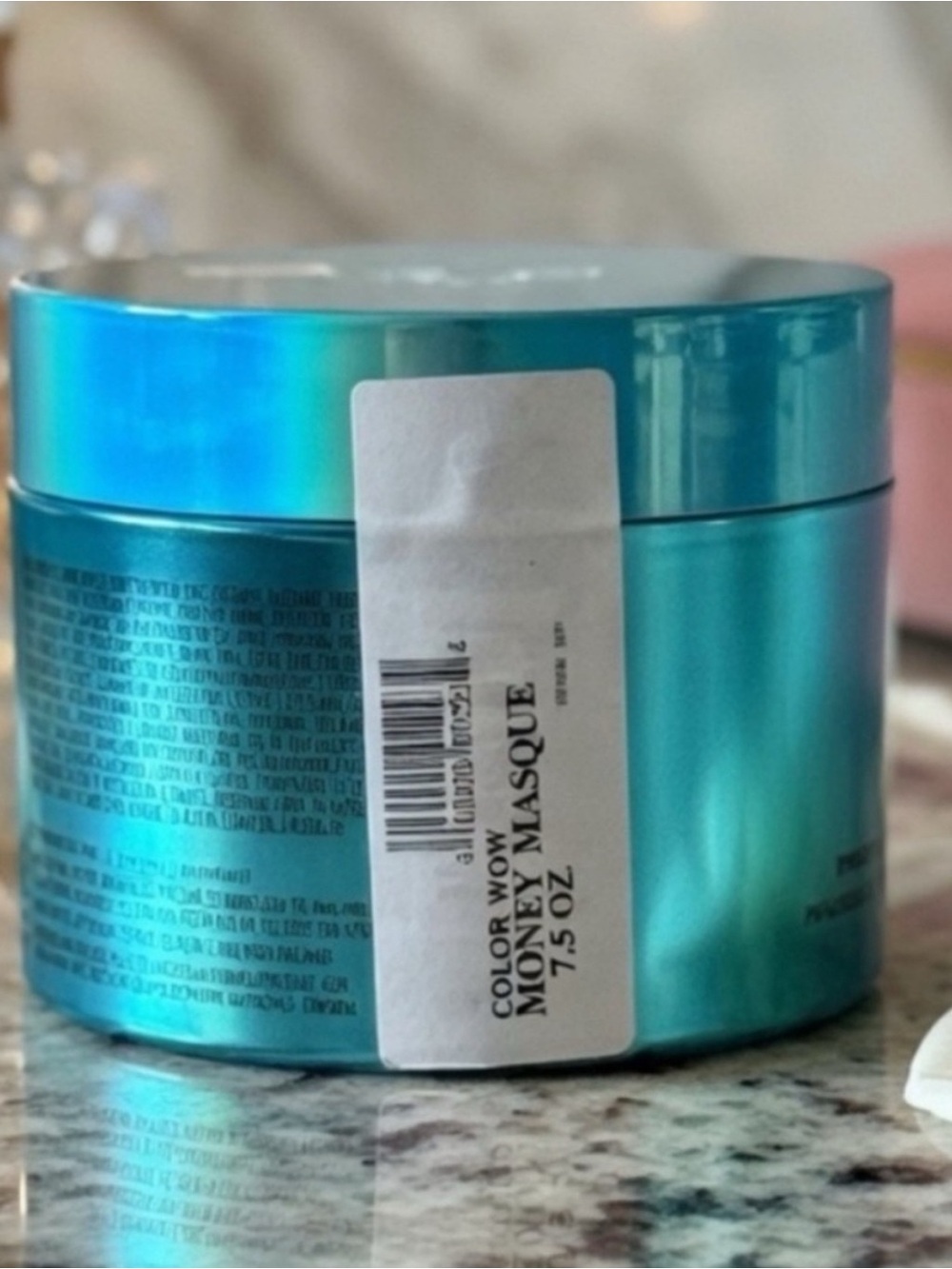 NEW! Chris Appleton COLOR WOW MONEY MASK 215 mL Glossy,Expensive- Looking Hair - Picture 2 of 2